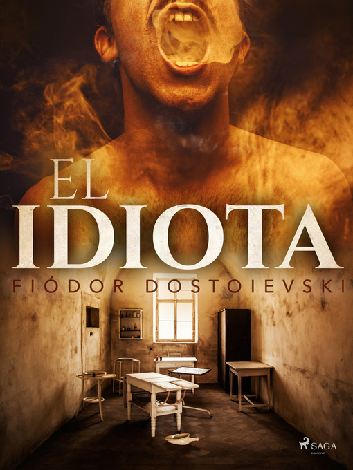 Title details for El idiota by Fiódor Dostoyevski - Available